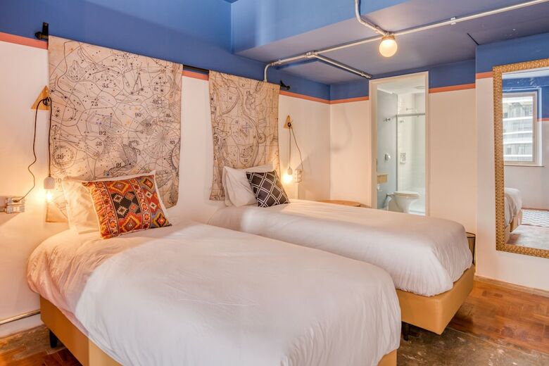 Hotel Selina Aurora Sao Paulo