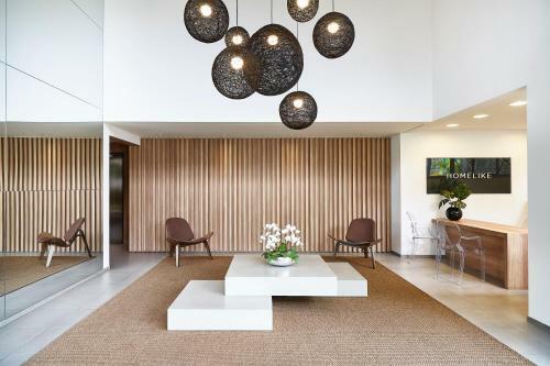 Homelike By Q Apartments