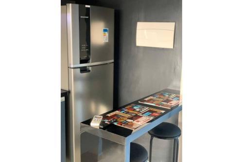 Apartamento Ap 5 Estrelas Rep�blica/largo Do Arouche Cd1508