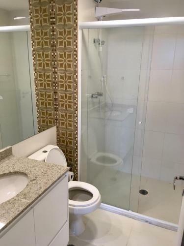 Apartamento Lindo Studio Novo Finamente Decorado Lazer Completo