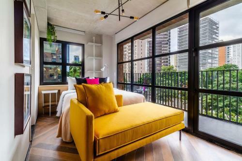 Apartamento Housi Faria Lima