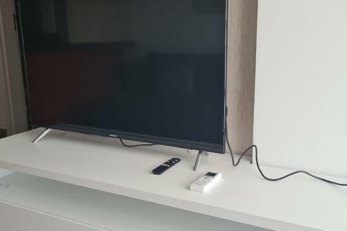 Apartamento Anylife Black Design Pinheiros I