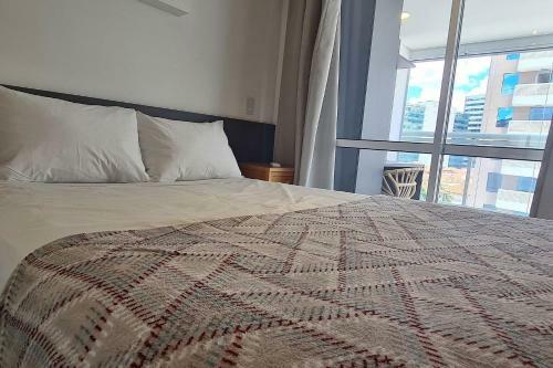 Apartamento Anylife Black Design Pinheiros I