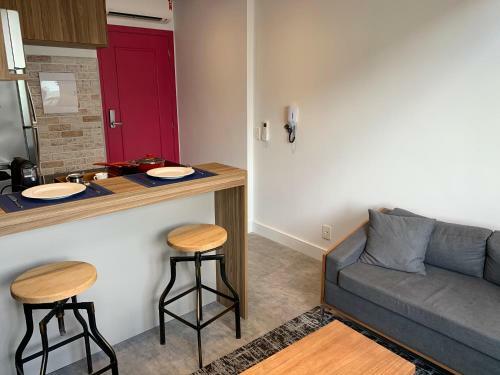 Apartamento Duplex Na Cobertura No Centro Cd2105