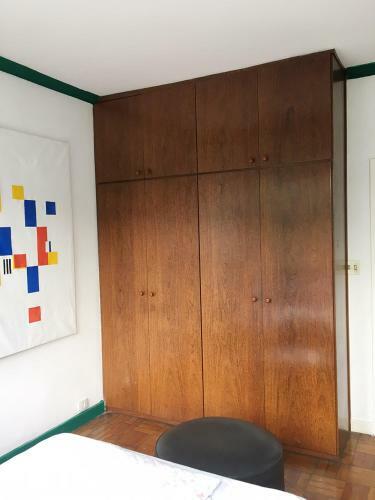 Apartamento Apto. Studio. 1 Dorm. Pr�ximo A Av. Paulista