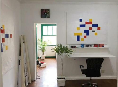 Apartamento Apto. Studio. 1 Dorm. Pr�ximo A Av. Paulista
