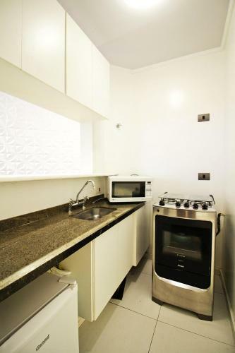 Apartamento Com Wi-fi Nos Jardins Em Sao Paulo