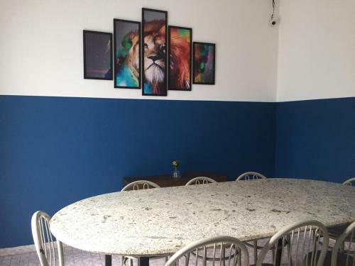 Hostel Brasil Sp (Metr� Santana)