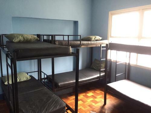 Hostel Brasil Sp (Metr� Santana)