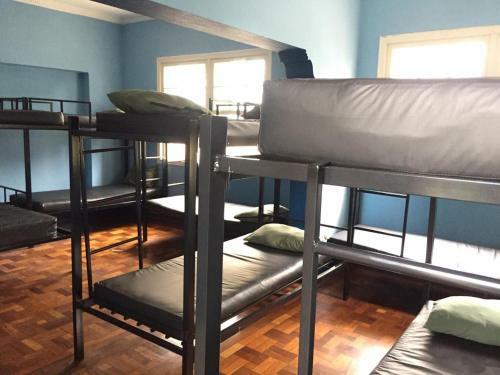 Hostel Brasil Sp (Metr� Santana)