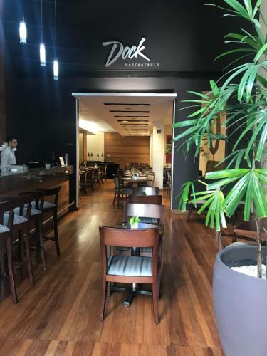 Apartamentos Hotel Boutique Haddock Lobo Paulista