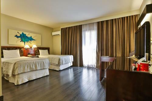 Hotel Double Tree By Hilton S�o Paulo Itaim