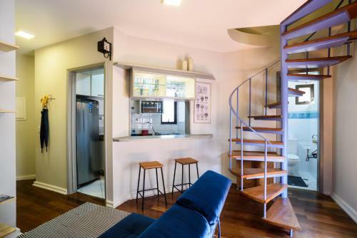 Apartamento Duplex Marlene - O Melhor Local Da Vila Madalena