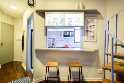 Apartamento Duplex Marlene - O Melhor Local Da Vila Madalena