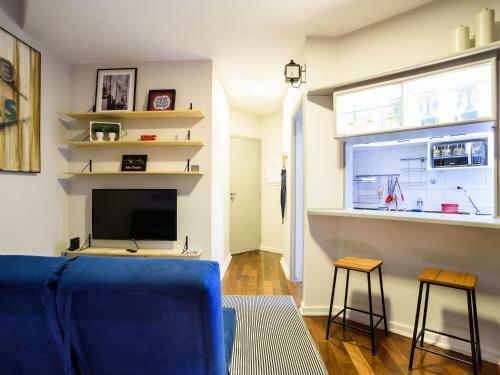 Apartamento Duplex Marlene - O Melhor Local Da Vila Madalena