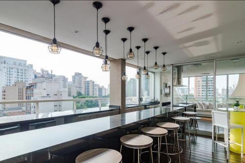 Apartamento Ap Prox Shopping Frei Caneca Cod811