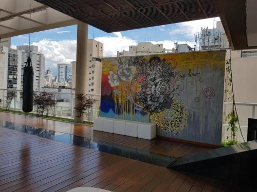 Apartamento Ap Prox Shopping Frei Caneca Cod811