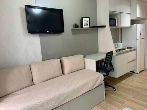 Apartamento Ap Prox Shopping Frei Caneca Cod811