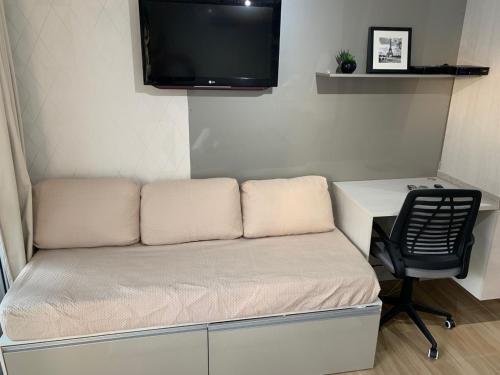 Apartamento Ap Prox Shopping Frei Caneca Cod811