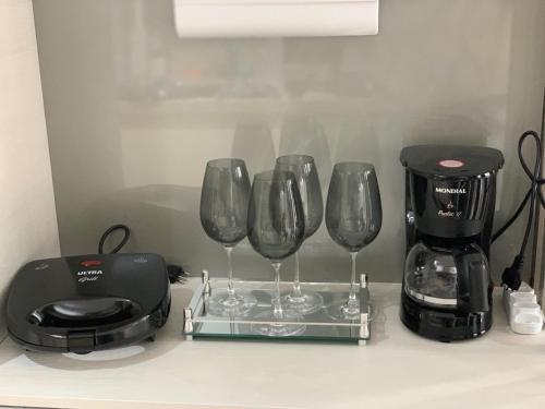 Apartamento Ap Prox Shopping Frei Caneca Cod811