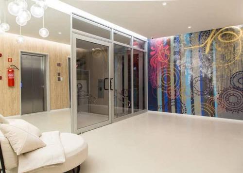 Apartamento Ap Prox Shopping Frei Caneca Cod811