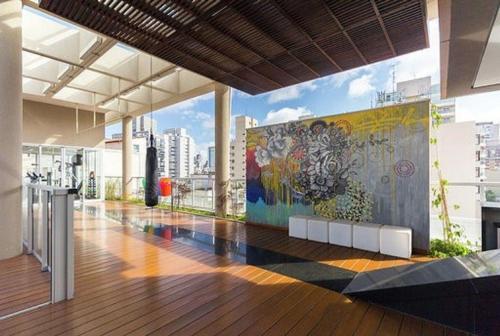 Apartamento Ap Prox Shopping Frei Caneca Cod811