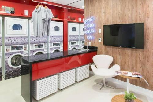 Apartamento Ap Prox Shopping Frei Caneca Cod811