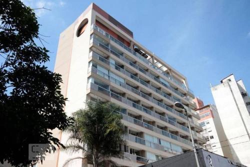 Apartamento Ap Prox Shopping Frei Caneca Cod811