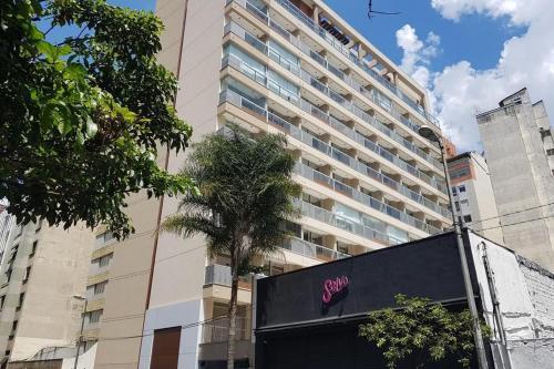 Apartamento Ap Prox Shopping Frei Caneca Cod811