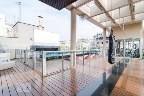 Apartamento Ap Prox Shopping Frei Caneca Cod811