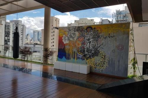 Apartamento Ap Prox Shopping Frei Caneca Cod811