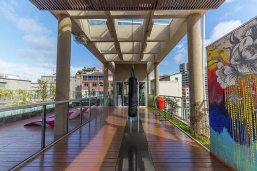 Apartamento Ap Prox Shopping Frei Caneca Cod811