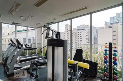 Apartamento Ap Prox Shopping Frei Caneca Cod811