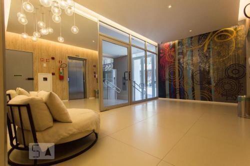 Apartamento Ap Prox Shopping Frei Caneca Cod811