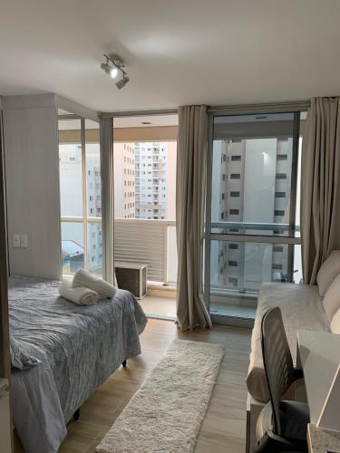 Apartamento Ap Prox Shopping Frei Caneca Cod811