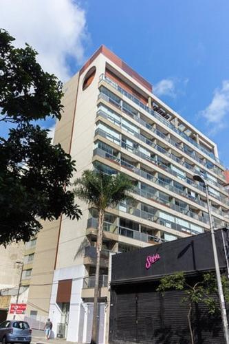 Apartamento Ap Prox Shopping Frei Caneca Cod811