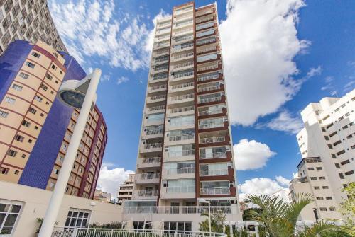 Apartamento Ap 5 Estrelas Na Bela Vista Cd1708