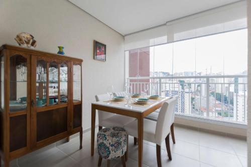 Apartamento Ap 5 Estrelas Na Bela Vista Cd1708