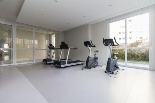 Apartamento Ap 5 Estrelas Na Bela Vista Cd1708