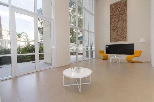 Apartamento Ap 5 Estrelas Na Bela Vista Cd1708