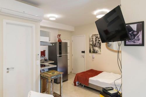 Apartamento Ap 5 Estrelas Na Bela Vista Cd1708