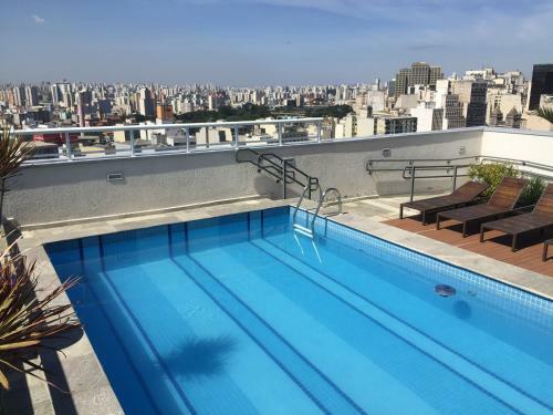 Apartamento Studio Sky 911 Centro
