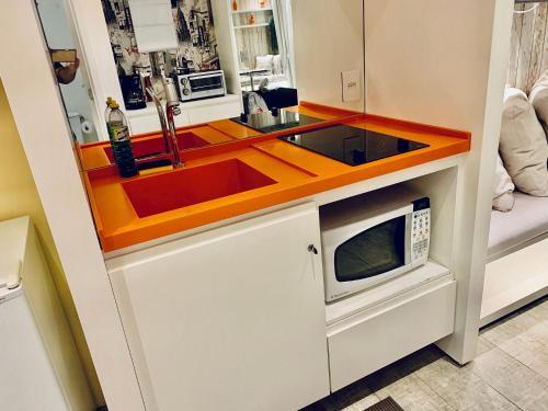 Apartamento Studio Luxo Augusta 5 Estrelas Cd309