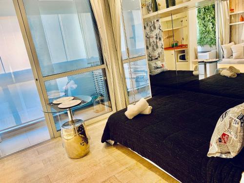 Apartamento Studio Luxo Augusta 5 Estrelas Cd309