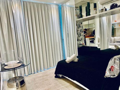 Apartamento Studio Luxo Augusta 5 Estrelas Cd309