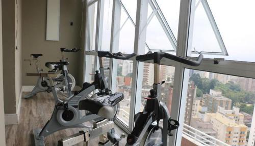 Apartamento Ap Prox Hosp S�rio Libanes/frei Caneca Cd807