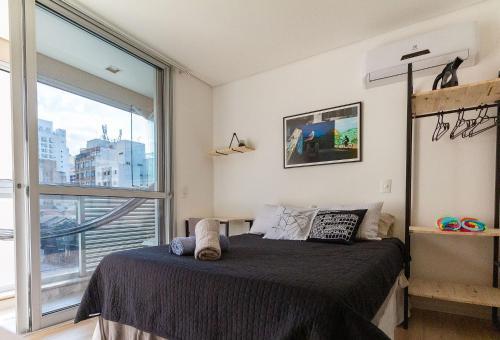 Apartamento Studio C/ Infinity Pool Shopping Frei Caneca 613