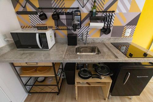 Apartamento Studio C/ Infinity Pool Shopping Frei Caneca 613