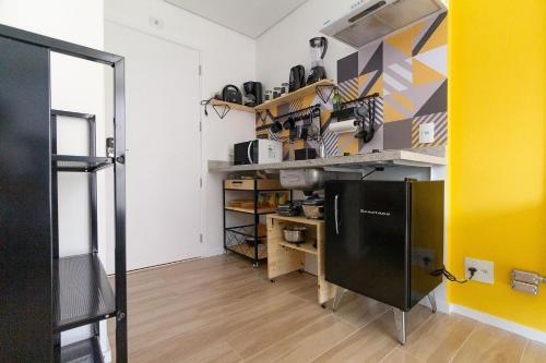 Apartamento Studio C/ Infinity Pool Shopping Frei Caneca 613