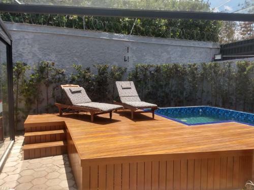 Hotel Su�te Jockey Jardins